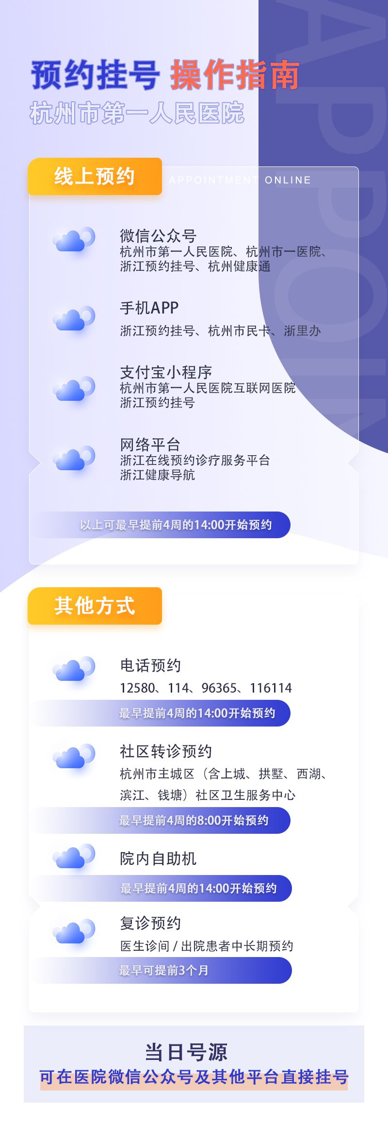 湘潭市第一醫(yī)院跑腿預(yù)約掛號的簡單介紹